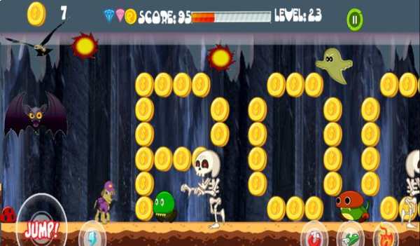Paw Puppy Maze in Temple Run screenshot 2
