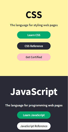 w3schools screenshot 2