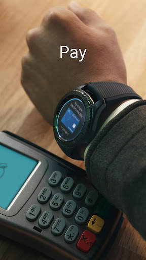 Samsung Wallet/Pay (Watch) screenshot 2
