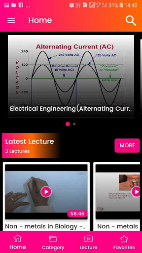 Chemistry For All University Students screenshot 3