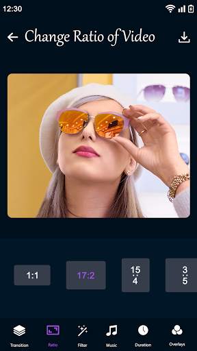 Photo Video Maker with Music screenshot 2