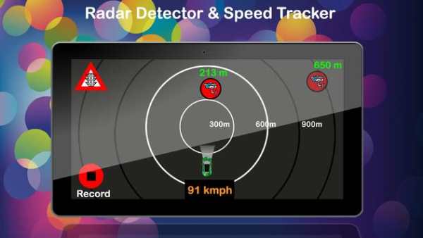 Speed Camera Detector screenshot 6