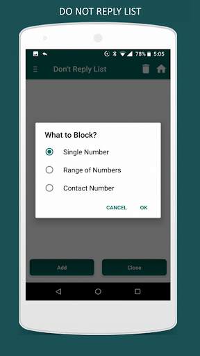 Auto Reply Bot for WA,  Autoresponder for Whats screenshot 8