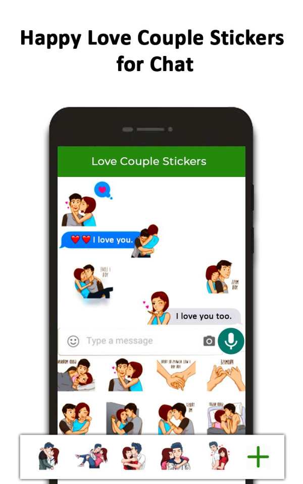 Download Status Saver & Kiss, Love WA Stickers screenshot 4