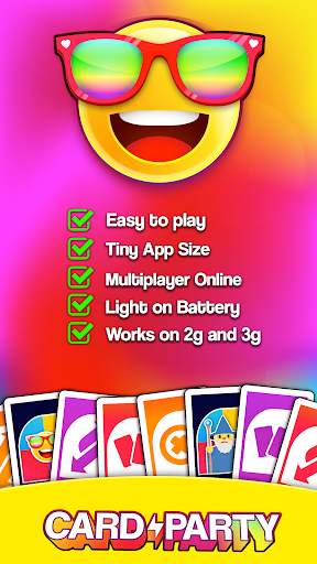 Card Party! Friend Family Game screenshot 5