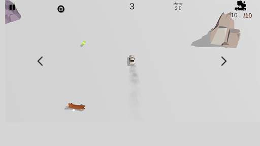 Survival Derby 3D - car racing & running game स्क्रीनशॉट 7