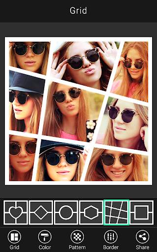 PicsMix - Photo Collage Maker screenshot 6