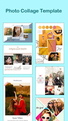 Photo Collage Maker - Photo Editor & Photo Collage screenshot 6