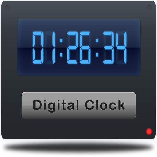 Digital World Clock Widget 1.0.2