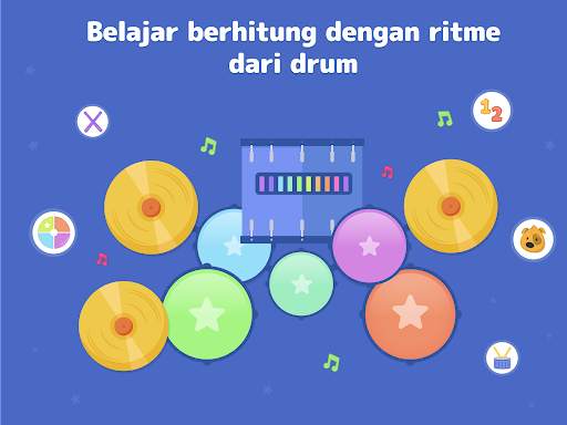 Tiny Puzzle Game pembelajaran screenshot 20