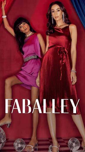 FabAlley- Women's Western Wear screenshot 1