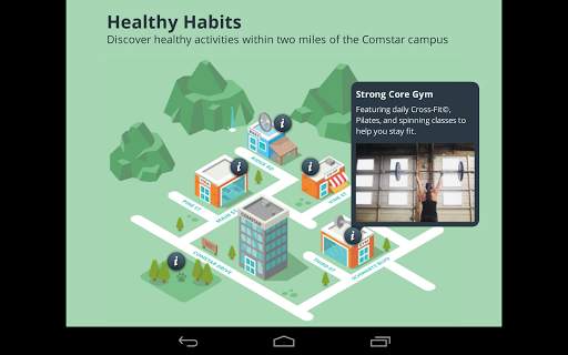 Articulate Mobile Player screenshot 2