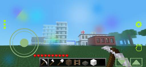 Mini World Craft screenshot 1