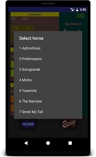 Horse Racing Tips and Simulation screenshot 4