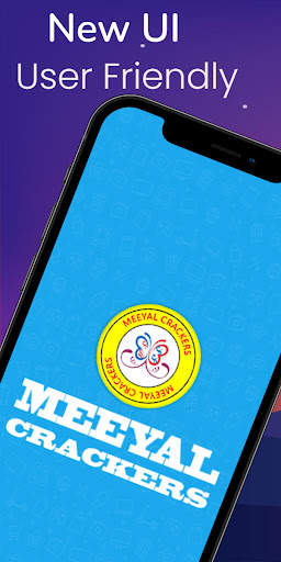 Meeyal Crackers Shopping App screenshot 1