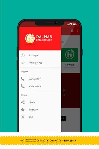 Dalmar Data screenshot 2