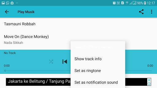Neng Nada Sikkah Mp3 Offline screenshot 12