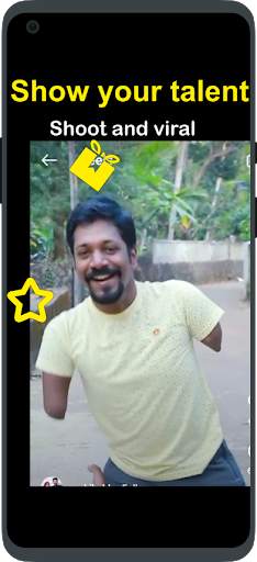 ShortVideo - Funny Video by Tik Max | Create Video screenshot 3