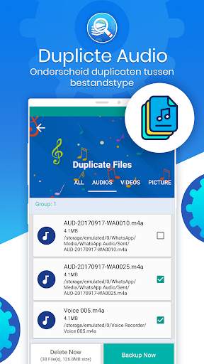 Duplicate Files Fixer screenshot 5