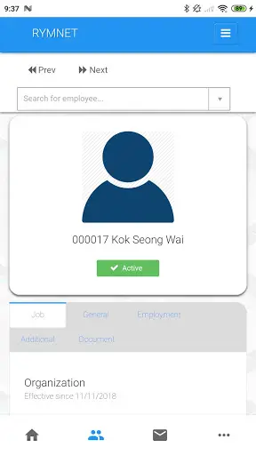 RymApp screenshot 3