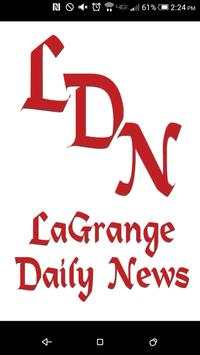 Lagrange Daily News screenshot 1