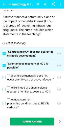My Nursing Mastery: Student, NCLEX & Nurse's Guide screenshot 5