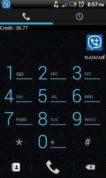Plus Dialer screenshot 1