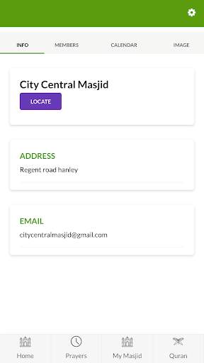 My Masjid Pro screenshot 7