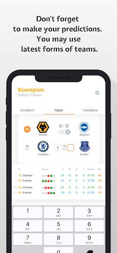 Scorepion | Football Prediction Game screenshot 4