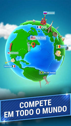 Basketball Shooting Hoops 1v1 screenshot 6