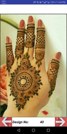 Mehndi Desings New  2019 screenshot 3