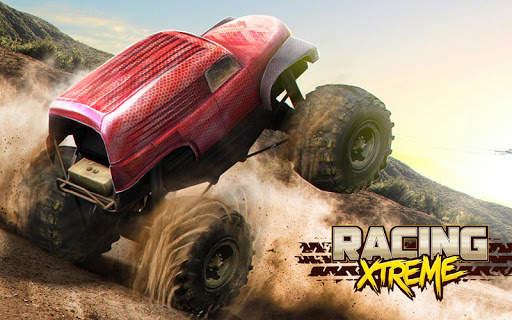 Racing Xtreme: Rally Driver 3D screenshot 2