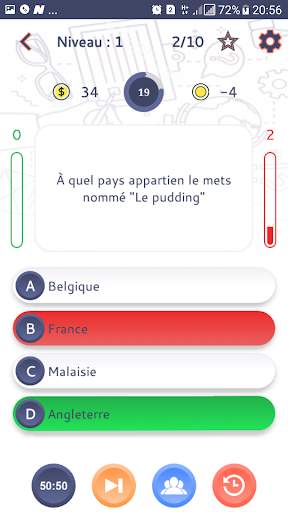 Grand Jeux screenshot 6