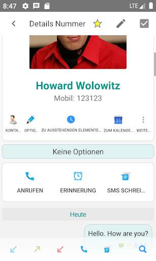 Smart Notify - Calls & SMS screenshot 5