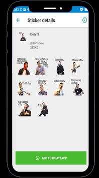 Stiker WA Dory Harsa screenshot 5