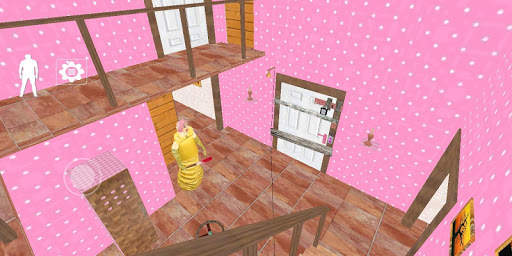 Bargy Granny: Scary Horror Game Mod screenshot 14