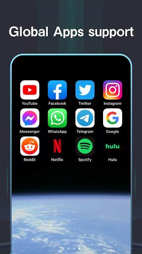 Veee  VPN - Fast & Stable Security VPN screenshot 3