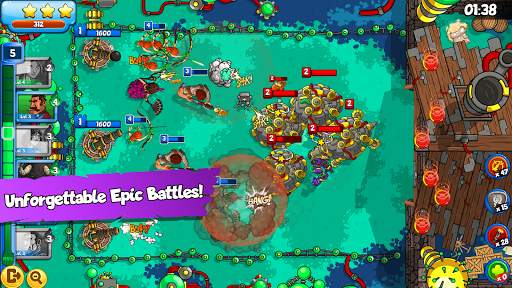 Gleem Lands screenshot 1