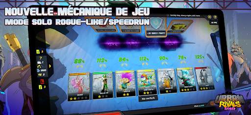 Urban Rivals WORLD screenshot 8