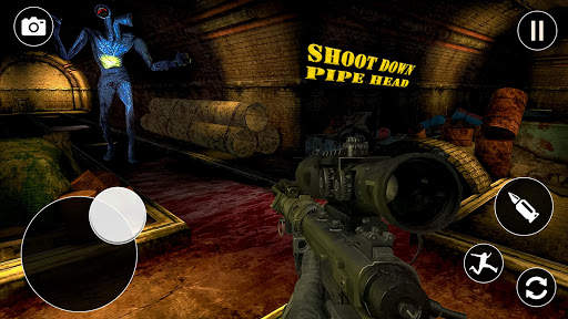 Pipe Head : Once Again! screenshot 2