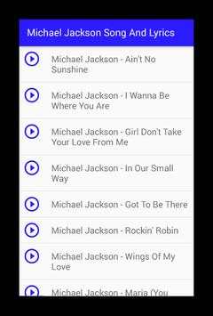 Michael Jackson Billie Jean screenshot 2