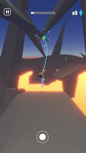 Hook King Runner screenshot 8