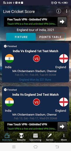 Live Cricket Score & Cricket Fast Live Line screenshot 4