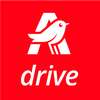 AuchanDrive - courses drive logo