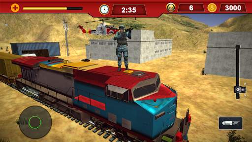 Sniper Baru 2019: Melatih Game Gratis Menembak screenshot 6