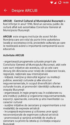 ARCUB screenshot 3