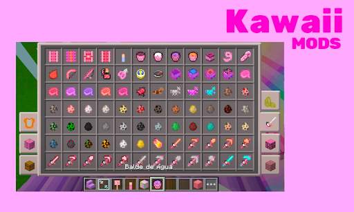 Kawaii Mod for Minecraft screenshot 3
