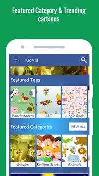 KidVid screenshot 2