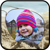 Goggle Photo Frames icon