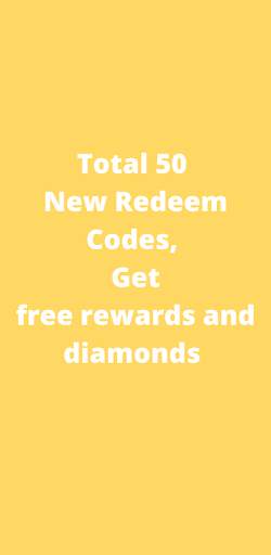 Latest Free Redeem Codes For Fire screenshot 3